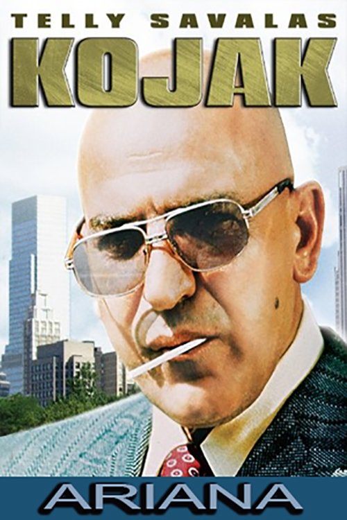 Постер Kojak: Ariana